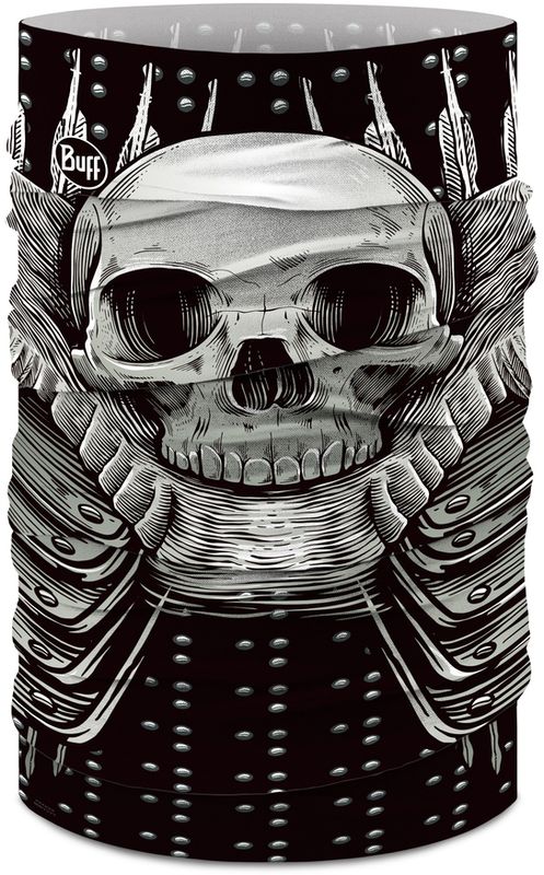 Бандана Buff Original N-Tribe Black Фото 1