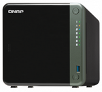 Сетевой RAID-накопитель  QNAP TS-453D-4G