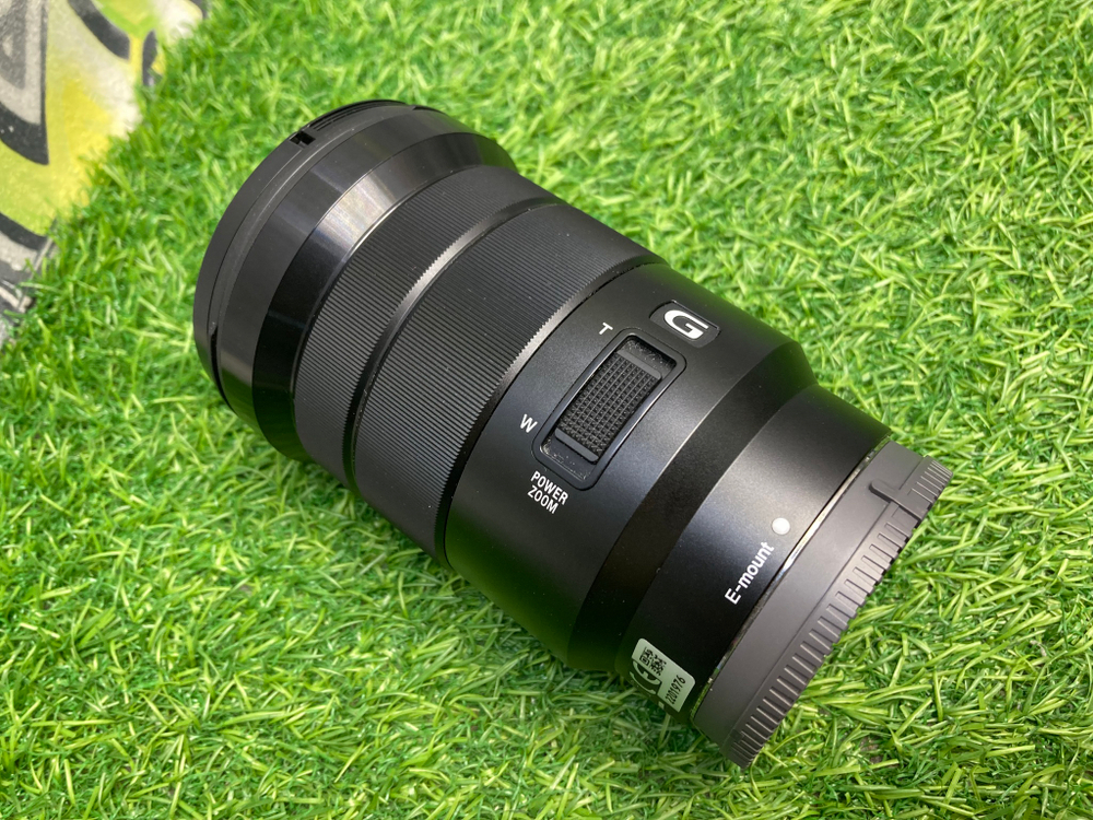 Sony 18-105mm 4 G OSS PZ E (SELP18105G)