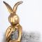 Настольная лампа Loft IT Lapine 10315/B Grey fluff