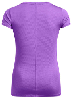Женская теннисная футболка Under Armour Women's HeatGear Armour Short Sleeve