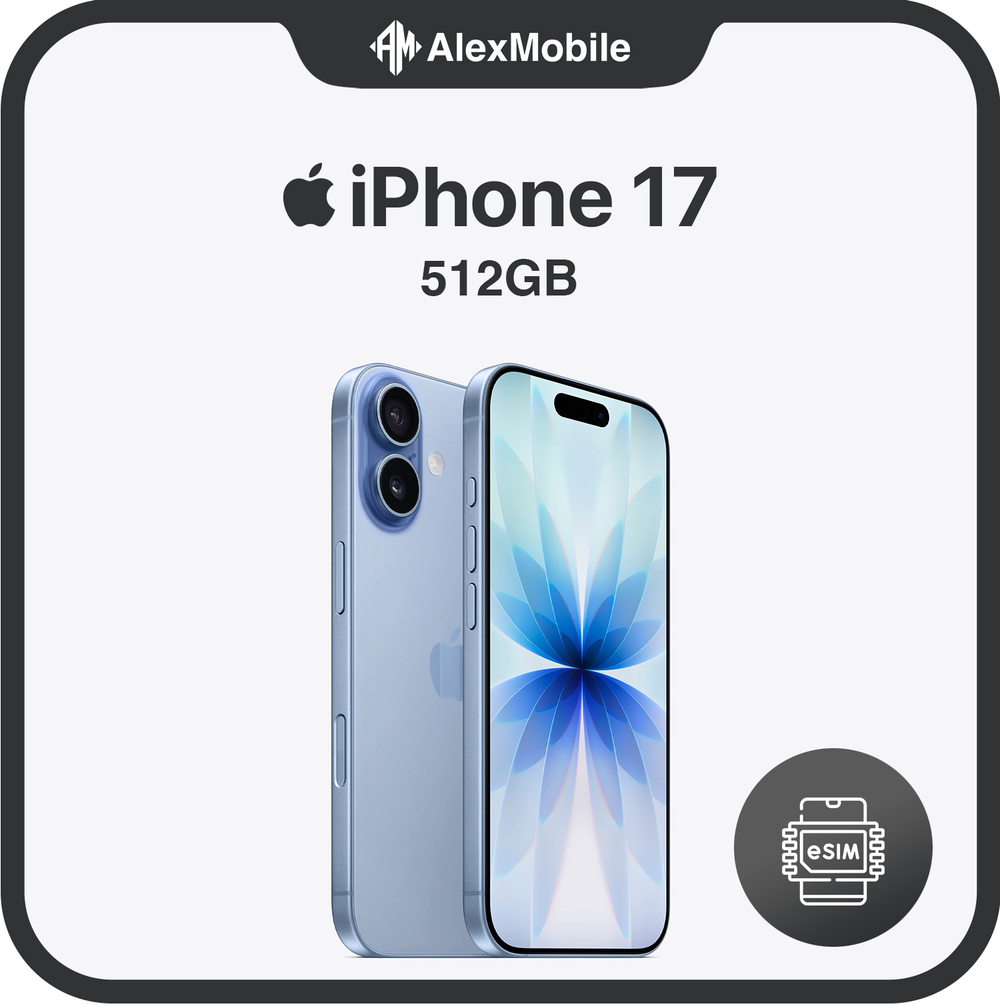 Apple iPhone 17 512GB