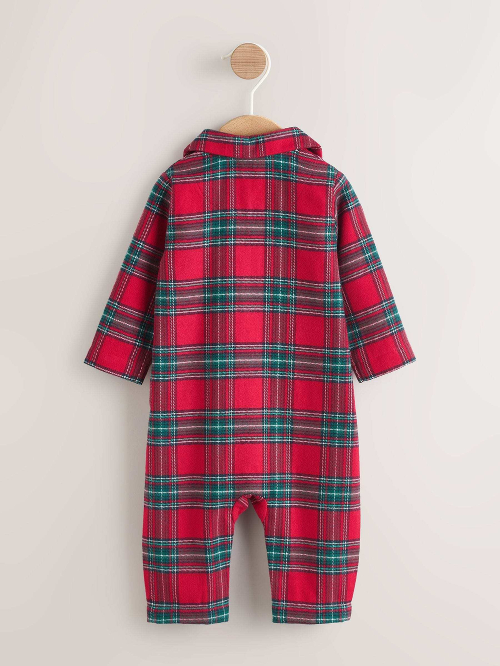 Комбинезон / Cлип для малышей Next F40-065, Красный