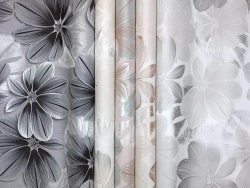 Обои винил на флизелине Wallberry Шэрон мотив 99619 1.06*10м