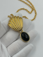 Кулон-трансформер со скарабеем