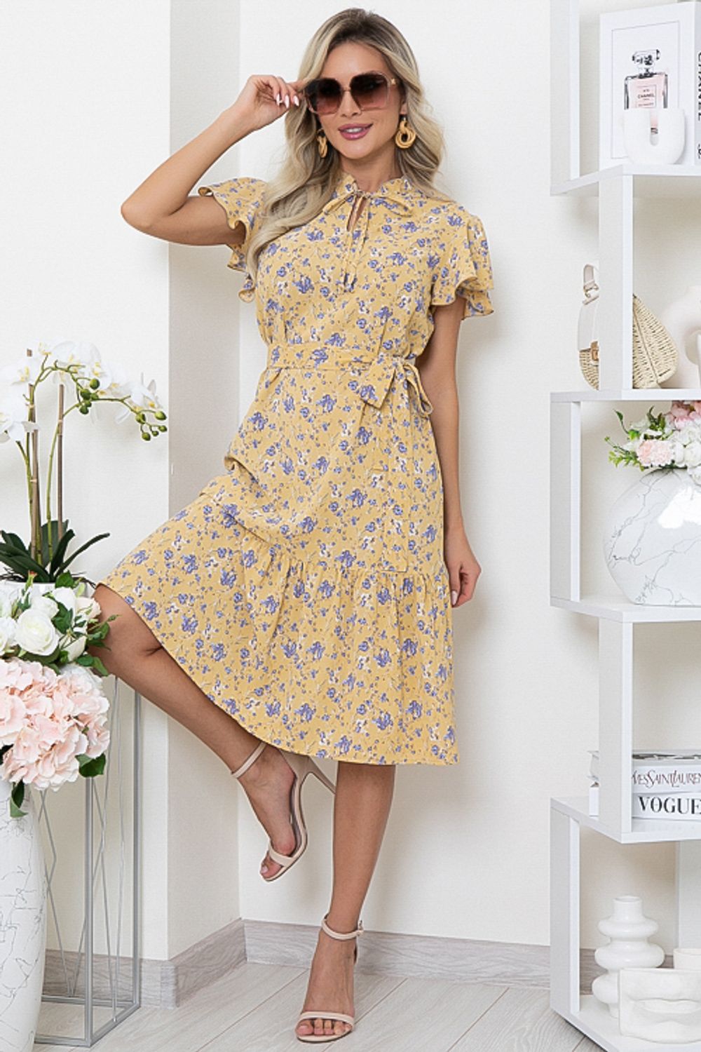 Платье 71199 Avili