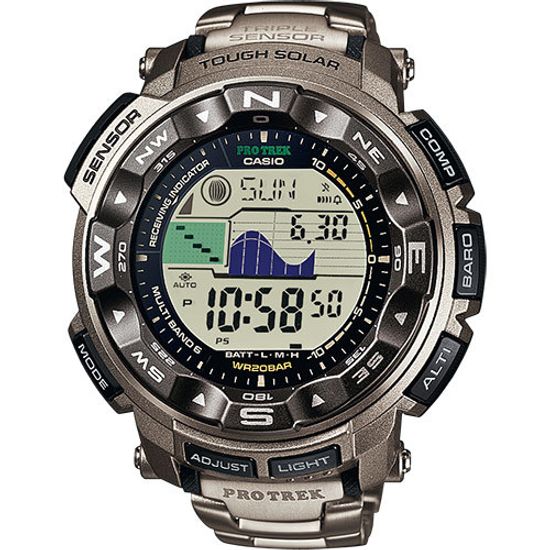 Наручные часы Casio PRW-2500T-7E