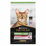 Сухой корм Pro Plan Sterilised SAVOURY DUO для стерилизованных кошек с треской и форелью 10 кг