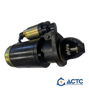 Стартер 24В XCMG