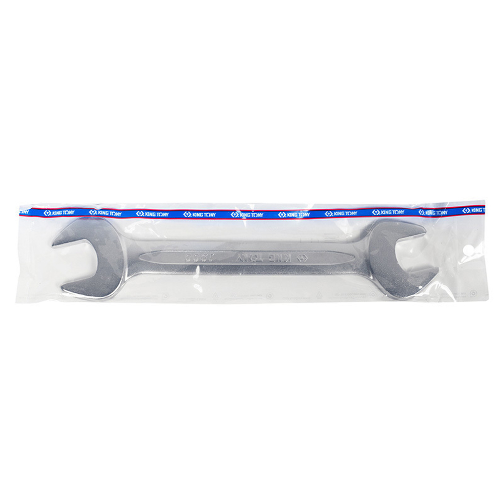 KING TONY (19002729) Ключ рожковый 27 x 29 мм
