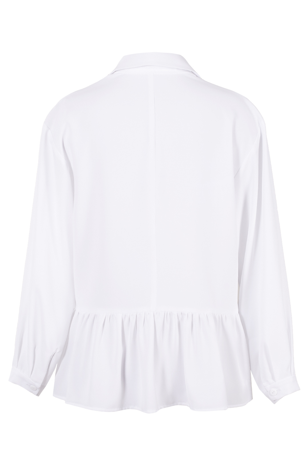 Блузка женская 2942ВП, белый #482Бел092942ВП