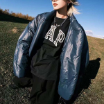 YEEZY x GAP x Balenciaga, мужская, синяя