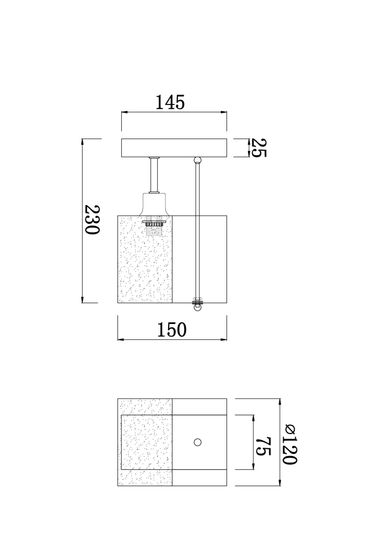 Настенный светильник (бра) Freya FR2023WL-01CH