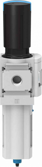 Фильтр-регулятор давления Festo MS6-LFR-1/2-D7-ERV-AS