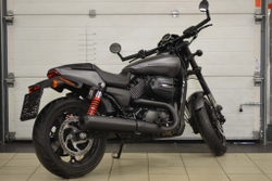 Street Rod® (XG750A)  Harley-Davidson, 2017