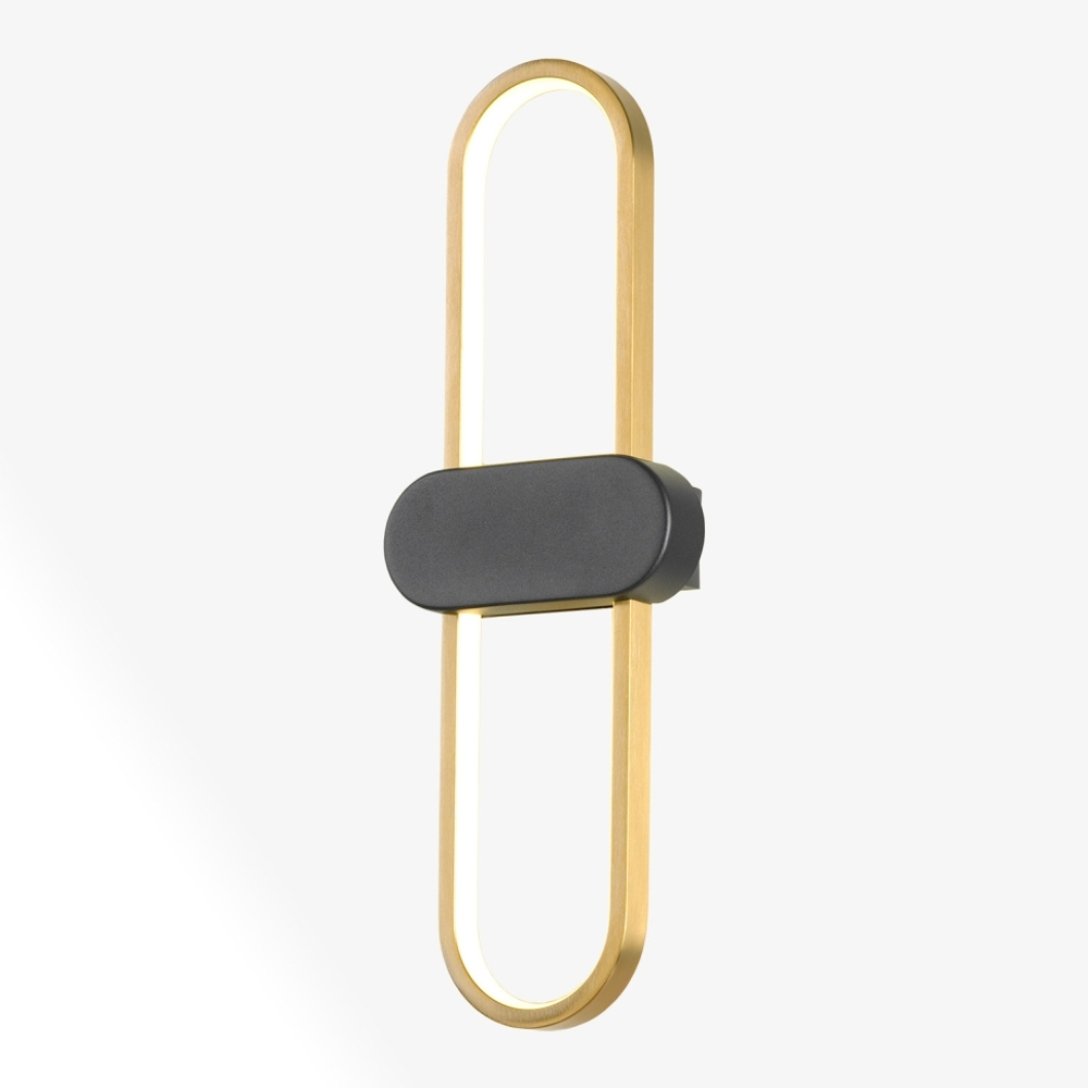 Настенный светодиодный светильник Lussole LSP-7335