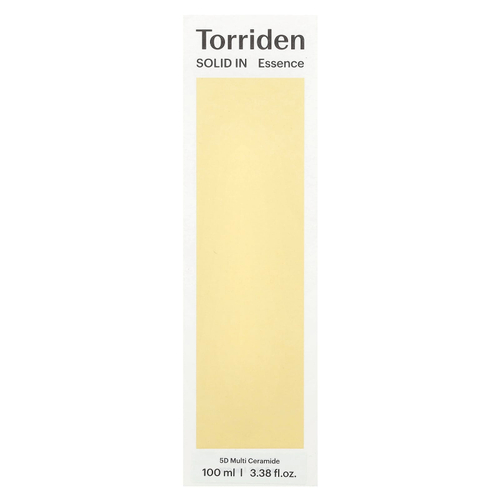 Torriden, Solid In Essence, 100 мл (3,38 жидк. унц.)