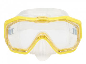 Маска Sargan Панорама прозрачный/желтый
