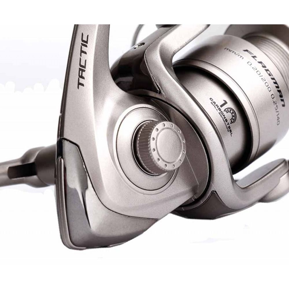 FLAGMAN Катушка спиннинговая Tactic 3000 1ш.п. (Уценка)