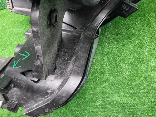 Фара левая Faw Bestune T55 (2021-н.в.) LED