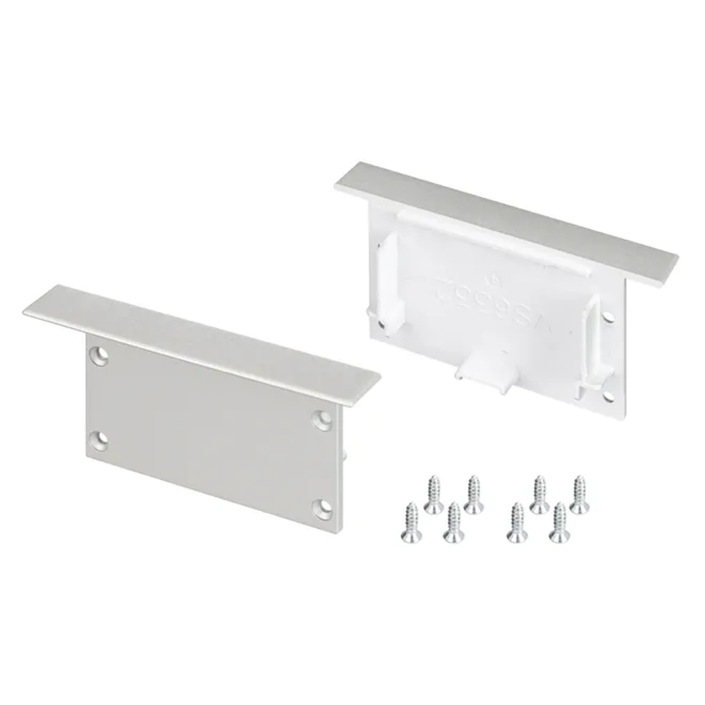Заглушка SL-LINIA62-FS (Arlight, Пластик) 034138