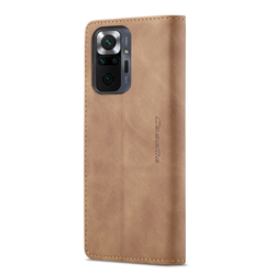 Чехол-книжка CaseMe Matte Xiaomi Redmi Note 10 Pro