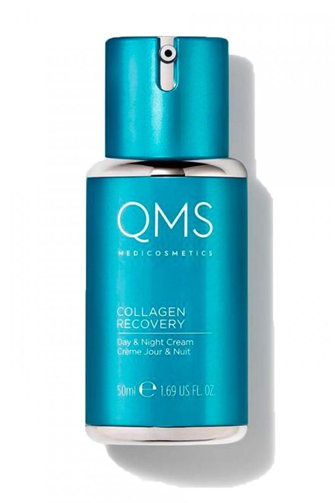 QMS Medicosmetics Восстанавливающий крем с коллагеном, день/ночь Collagen Recovery Day &amp; Night Cream 50 гр