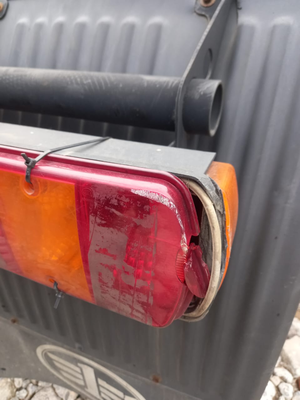 FAW JH6 6x4 Седельный тягач CA4250P25K15T1NE5A80 (Газовый, 12,5 л, 430 л.с., МТ)