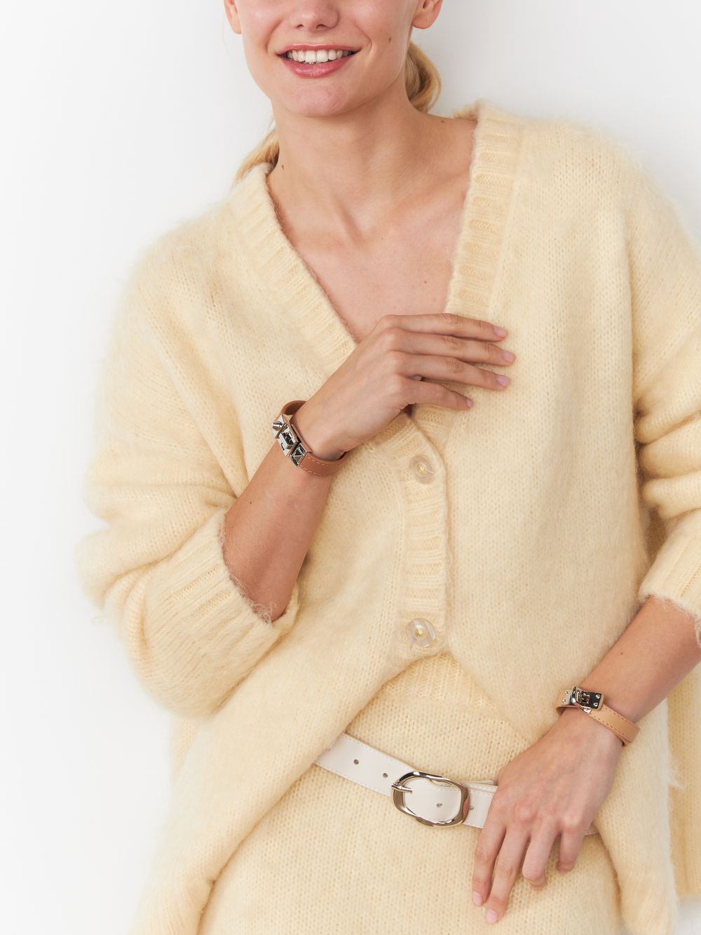 MISTRESS БРАСЛЕТ 13 BEIGE