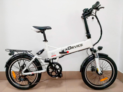 Электровелосипед xDevice xBicycle 20 New