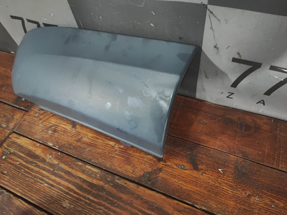 Накладка заднего бампера Mercedes ML GLE (W166) 11-15 Б/У Оригинал A1668856325