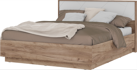 Кровать 1.6 Орегон КР 02