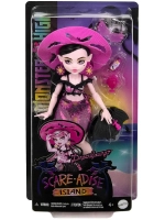 Кукла Монстр Хай Scare Adise Island Дракулаура HRP66