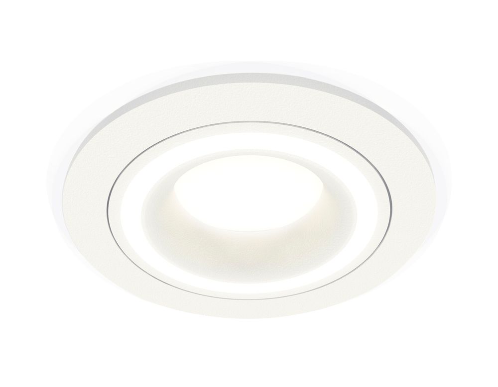 Ambrella Комплект встраиваемого светильника Techno XC7621040