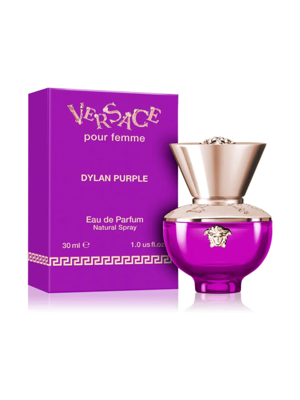 VERSACE Dylan Purple lady 30ml edp