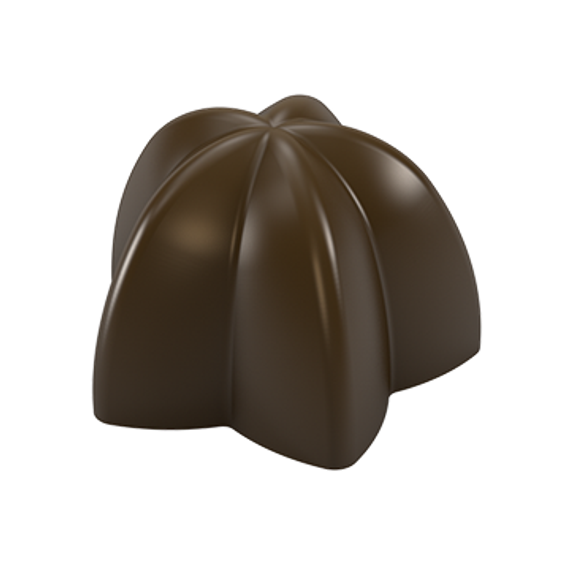 746 | Форма для шоколадных конфет &quot;Физалис&quot; (275*175 мм)