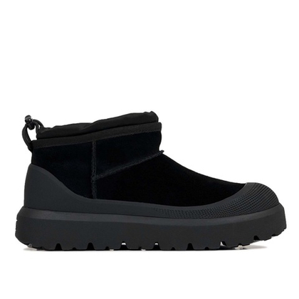 UGG Ultra Mini Hybrid Black