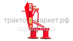 Косилка роторная Wirax | Виракс Z-069/1 (1,65 м)