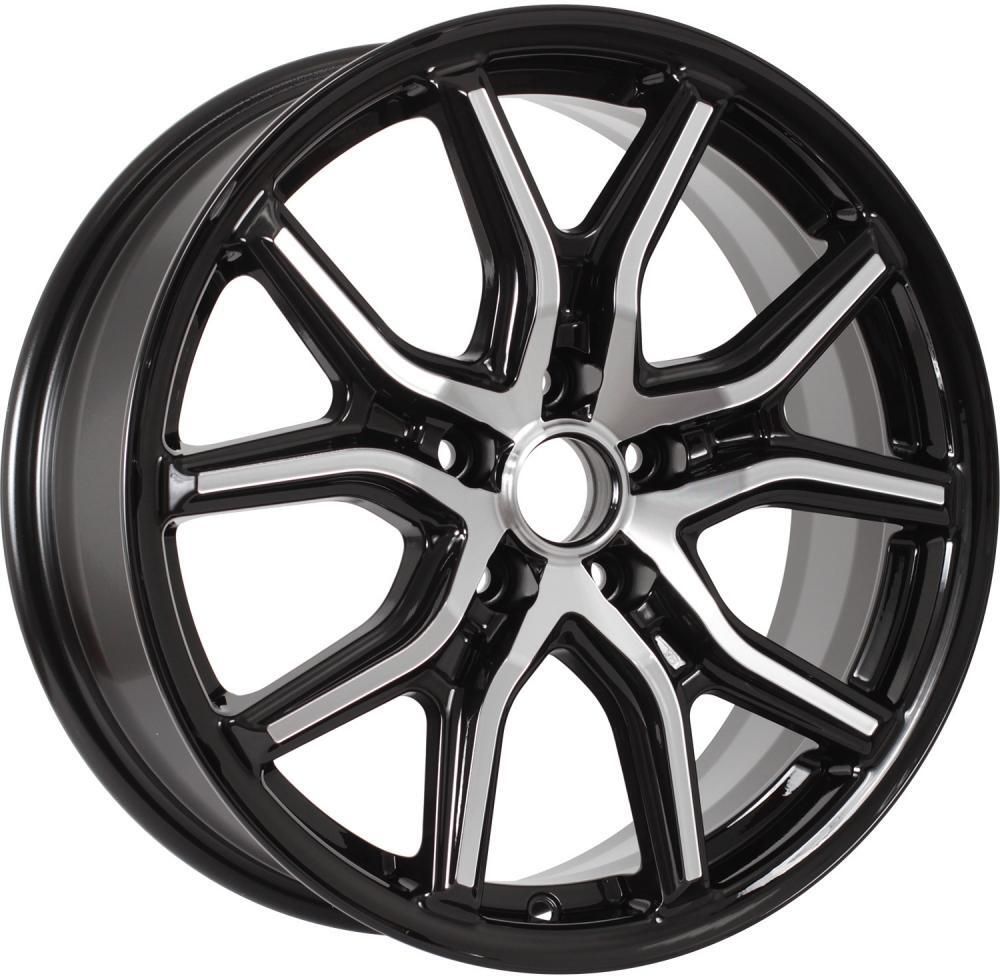 iFree Страйк 6.5x17 5x114.3 ET 37 Dia 66.6 (BFP)