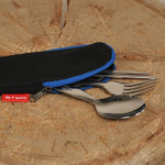 Life Sports набор General Spoon Set (вилка+ложка+палочки)