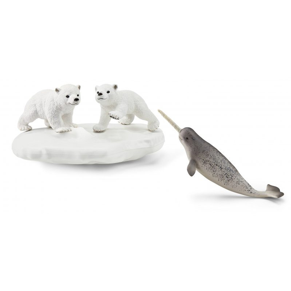 Schleich - Полярная игровая площадка 42531