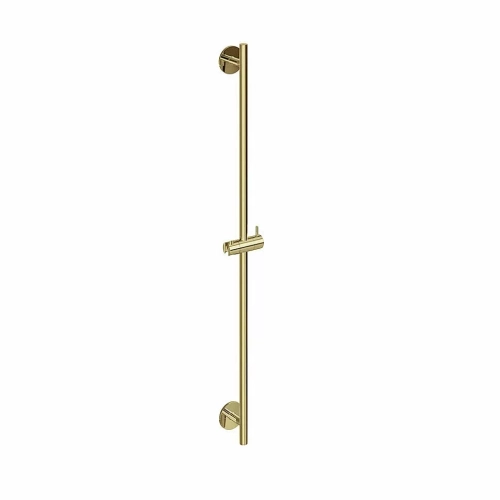 Душевая штанга Burlington RIV37 GOLD золото