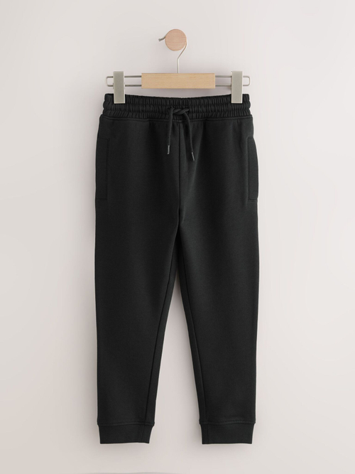 Джоггеры для мальчика Next 527-220, Черный