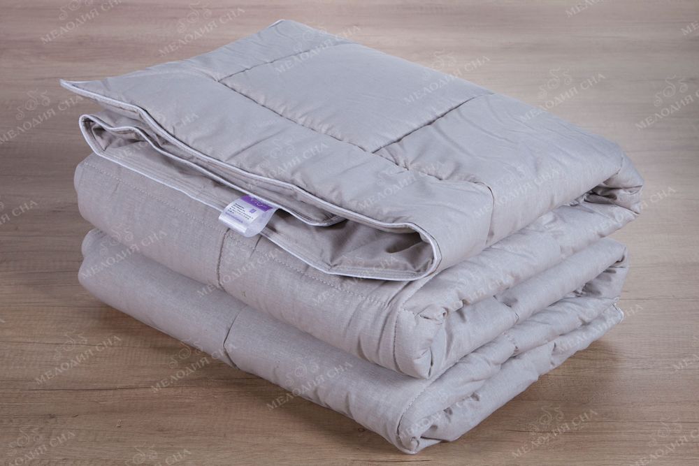 Одеяло льняное термоволокно OD-14 140х205