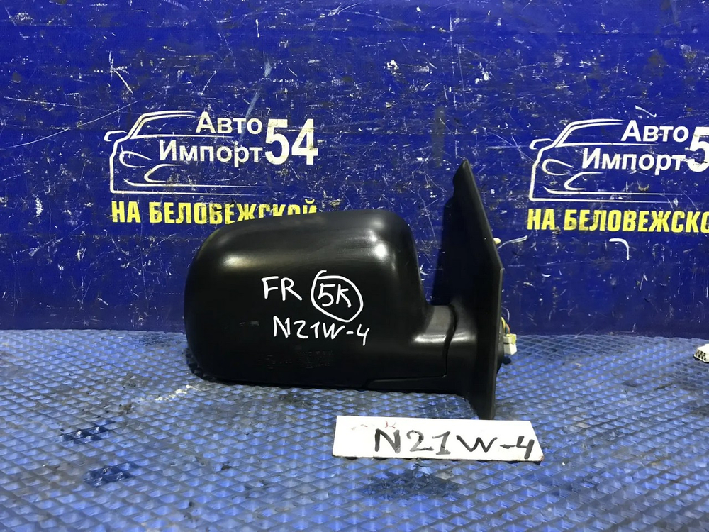 Зеркало правое MITSUBISHI RVR 1995