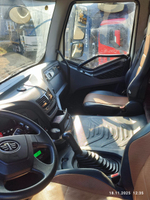 FAW J6 8x4 Самосвал СА3310Р66K24T4E5 (Дизельный, 11,1 л, 420 л.с., МТ)