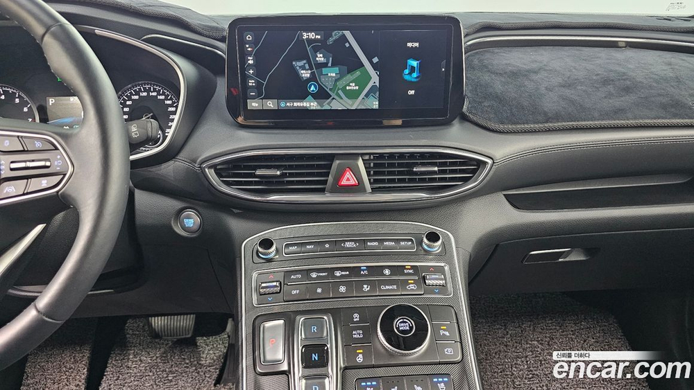 Hyundai The New Santa Fe Бензин 2.5T 2WD (09.2022)