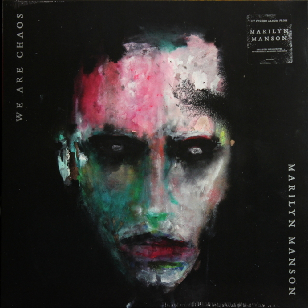 Marilyn Manson / We Are Chaos (LP)