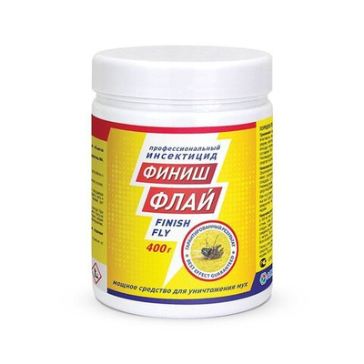 Финиш Флай, средство от мух, 400 г