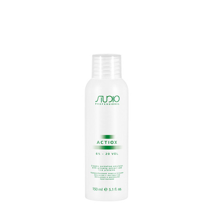Окислительная эмульсия "ActiOx" 6% Studio 150мл